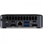 Комп'ютер INTEL NUC 12 Pro Kit NUC12WSKi5 / i5-1240P, dual M.2 slot, EU cord (RNUC12WSKI50002)