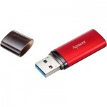 Огляд USB флеш накопичувач Apacer USB3.2 256GB Apacer AH25B Red (AP256GAH25BR-1): характеристики, відгуки, ціни.