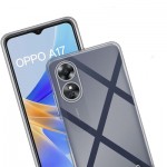 Огляд Чохол до мобільного телефона BeCover Oppo A17 Transparancy (708650): характеристики, відгуки, ціни.