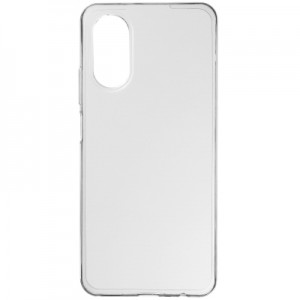 Чохол до мобільного телефона BeCover Oppo A17 Transparancy (708650)
