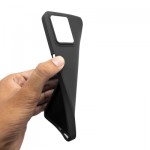 Огляд Чохол до мобільного телефона BeCover Poco X5 Pro 5G Black (708822): характеристики, відгуки, ціни.