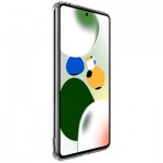 Огляд Чохол до мобільного телефона BeCover Poco X5 Pro 5G Transparancy (708823): характеристики, відгуки, ціни.