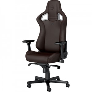 Огляд Крісло ігрове Noblechairs Epic Java Edition (NBL-PU-JVE-001): характеристики, відгуки, ціни.