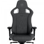 Огляд Крісло ігрове Noblechairs Epic TX Anthrazite (NBL-EPC-TX-ATC): характеристики, відгуки, ціни.