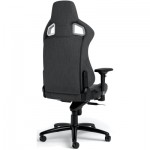 Огляд Крісло ігрове Noblechairs Epic TX Anthrazite (NBL-EPC-TX-ATC): характеристики, відгуки, ціни.