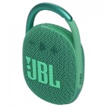 Огляд Акустична система JBL Clip 4 Eco Green (JBLCLIP4ECOGRN): характеристики, відгуки, ціни.