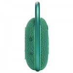 Огляд Акустична система JBL Clip 4 Eco Green (JBLCLIP4ECOGRN): характеристики, відгуки, ціни.