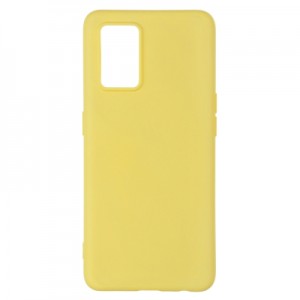 Чохол до мобільного телефона Armorstandart ICON Case OPPO A74 4G Yellow (ARM67483)