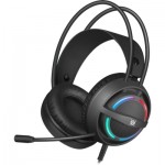 Огляд Навушники Defender Dexter RGB Black (64595): характеристики, відгуки, ціни.