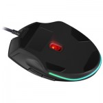 Огляд Мишка Defender Wolverine GM-700L RGB USB Black (52700): характеристики, відгуки, ціни.