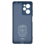 Огляд Чохол до мобільного телефона Armorstandart ICON Case Xiaomi Poco X5 Pro 5G Camera cover Dark Blue (ARM66381): характеристики, відгуки, ціни.