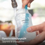 Огляд Пляшечка для годування Philips AVENT Natural Природний потік 125 мл (SCY900/01): характеристики, відгуки, ціни.