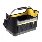 Огляд Сумка для інструмента Stanley Basic Stanley Open Tote відкрита, 16" (1-96-182): характеристики, відгуки, ціни.