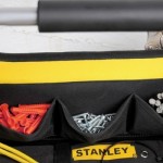 Огляд Сумка для інструмента Stanley Basic Stanley Open Tote відкрита, 16" (1-96-182): характеристики, відгуки, ціни.