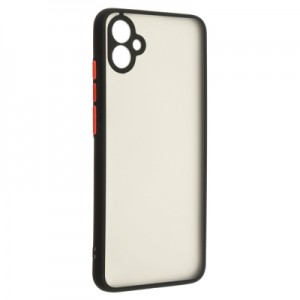 Чохол до мобільного телефона Armorstandart Frosted Matte Samsung A04e / M04 / F04 Black (ARM66701)
