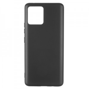 Чохол до мобільного телефона Armorstandart Matte Slim Fit Motorola G72 Black (ARM63921)