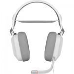 Огляд Навушники Corsair HS80 RGB USB Headset White (CA-9011238-EU): характеристики, відгуки, ціни.