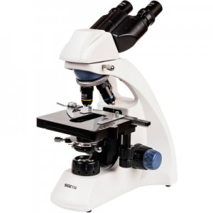 Огляд Мікроскоп Sigeta MB-204 40x-1600x LED Bino (65285): характеристики, відгуки, ціни.