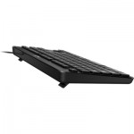 Огляд Клавіатура Genius LuxeMate 110 USB UA Black (31300012407): характеристики, відгуки, ціни.