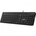 Огляд Клавіатура Genius M-200 USB UA Black (31310019408): характеристики, відгуки, ціни.