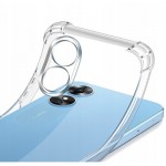 Огляд Чохол до мобільного телефона BeCover Anti-Shock Oppo A17 Clear (708894): характеристики, відгуки, ціни.