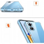 Огляд Чохол до мобільного телефона BeCover Anti-Shock Oppo A17 Clear (708894): характеристики, відгуки, ціни.