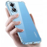 Огляд Чохол до мобільного телефона BeCover Anti-Shock Oppo A17 Clear (708894): характеристики, відгуки, ціни.