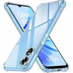 Огляд Чохол до мобільного телефона BeCover Anti-Shock Oppo A17 Clear (708894): характеристики, відгуки, ціни.