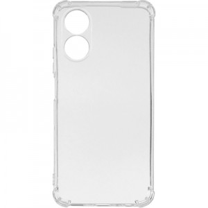 Чохол до мобільного телефона BeCover Anti-Shock Oppo A17 Clear (708894)