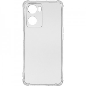 Чохол до мобільного телефона BeCover Anti-Shock Oppo A57s Clear (708893)