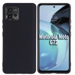 Огляд Чохол до мобільного телефона BeCover Motorola Moto G72 Black (708931): характеристики, відгуки, ціни.