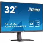 Огляд Монітор iiyama XUB3294QSU-B1: характеристики, відгуки, ціни.