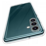 Огляд Чохол до мобільного телефона BeCover Samsung Galaxy A34 5G SM-A346 Transparancy (708970): характеристики, відгуки, ціни.