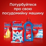 Огляд Таблетки для посудомийних машин Somat All in 1 24 шт. (9000101347777): характеристики, відгуки, ціни.