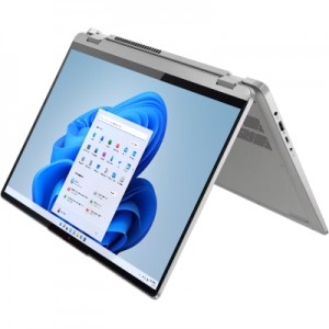 Огляд Ноутбук Lenovo IdeaPad Flex 5 16IAU7 (82R8009NRA): характеристики, відгуки, ціни.