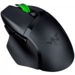 Огляд Мишка Razer Basilisk V3 X Hyperspeed Wireless Black (RZ01-04870100-R3G1): характеристики, відгуки, ціни.