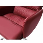 Огляд Офісне крісло GT Racer B-8995 Red: характеристики, відгуки, ціни.