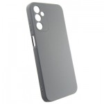 Огляд Чохол до мобільного телефона Dengos Carbon Samsung Galaxy M14 5G (grey) (DG-TPU-CRBN-172): характеристики, відгуки, ціни.