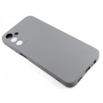 Огляд Чохол до мобільного телефона Dengos Carbon Samsung Galaxy M14 5G (grey) (DG-TPU-CRBN-172): характеристики, відгуки, ціни.