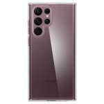 Огляд Чохол до мобільного телефона BeCover Samsung Galaxy S22 Ultra 5G SM-S908 Transparancy (709088): характеристики, відгуки, ціни.