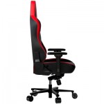 Огляд Крісло ігрове Lorgar Base 311 Black/Red (LRG-CHR311BR): характеристики, відгуки, ціни.