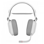 Огляд Навушники Corsair HS80 RGB Wireless White (CA-9011236-EU): характеристики, відгуки, ціни.
