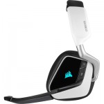 Огляд Навушники Corsair Void RGB Elite Wireless White (CA-9011202-EU): характеристики, відгуки, ціни.