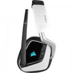 Огляд Навушники Corsair Void RGB Elite Wireless White (CA-9011202-EU): характеристики, відгуки, ціни.