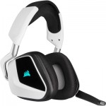 Огляд Навушники Corsair Void RGB Elite Wireless White (CA-9011202-EU): характеристики, відгуки, ціни.