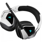 Огляд Навушники Corsair Void RGB Elite Wireless White (CA-9011202-EU): характеристики, відгуки, ціни.