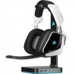 Огляд Навушники Corsair Void RGB Elite Wireless White (CA-9011202-EU): характеристики, відгуки, ціни.