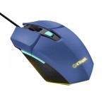 Огляд Мишка Trust GXT 109 Felox RGB Blue (25067): характеристики, відгуки, ціни.