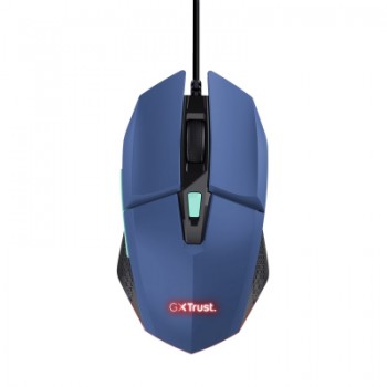 Мишка Trust GXT 109 Felox RGB Blue (25067)