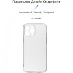 Огляд Чохол до мобільного телефона Armorstandart Air Series Apple iPhone 13 Pro Max Camera cover Transparent (ARM61254): характеристики, відгуки, ціни.